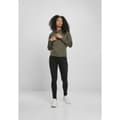 Miniatyrbillede 2 af 8: Urban Classics Sweatshirt Organic Grøn XS Kvinde