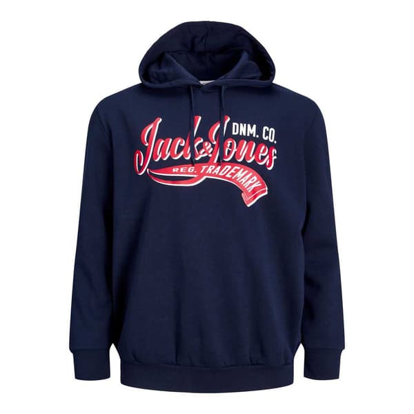 Jack & Jones Huppari Logo 2 Col Plus Sininen 2XL Mies