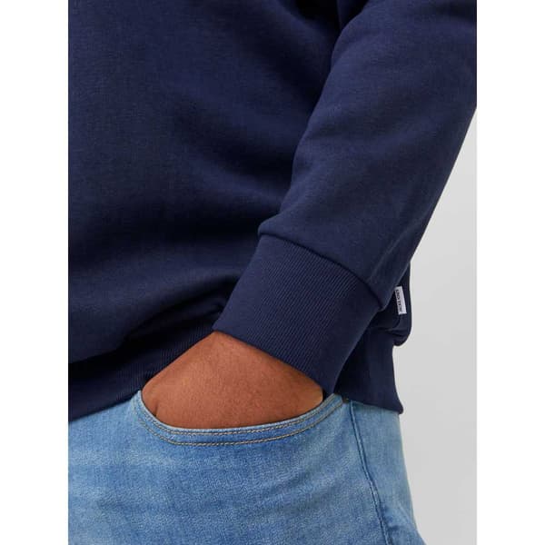 Jack & Jones Huppari Logo 2 Col Plus Sininen 2XL Mies