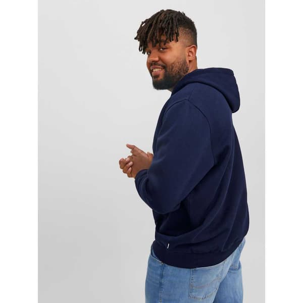 Jack & Jones Huppari Logo 2 Col Plus Sininen 2XL Mies
