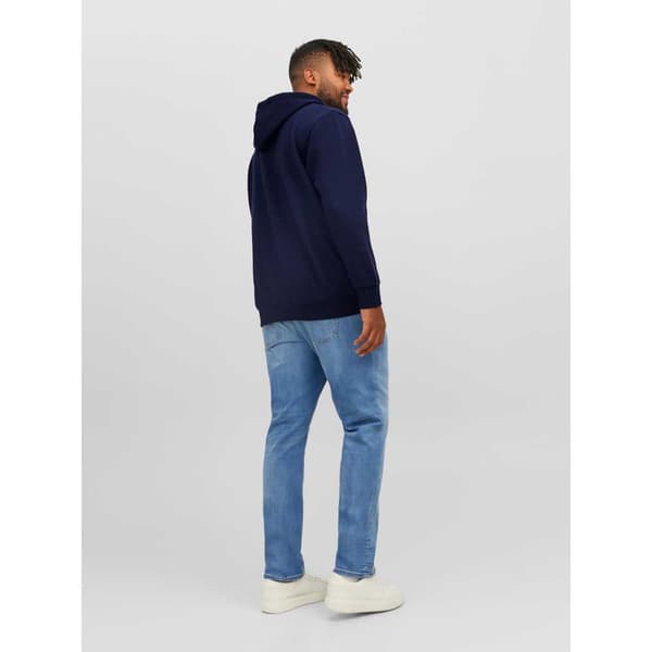 Jack & Jones Huppari Logo 2 Col Plus Sininen 2XL Mies