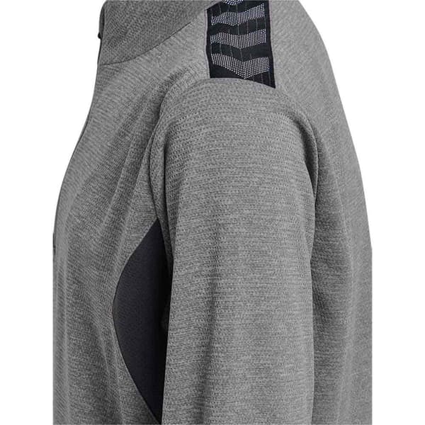 Hummel Halv Lynlå Sweatshirt Authentic 10 Years Dreng