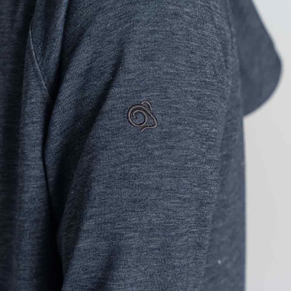Craghoppers Sweatshirt Med Fuld Lynlås Nosilife Frey  116 cm Dreng