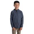 Miniatyrbillede 1 af 5: Craghoppers Sweatshirt Med Fuld Lynlås Nosilife Frey  116 cm Dreng