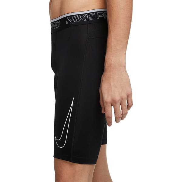 Nike Shorts Bukser Pro Dri Fit Long Sort XL / Regular Mand