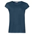 Miniatyrbild 3 av 6: Vaude Kortärmad T-shirt Moja Iv Blå 36 Kvinna