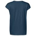 Miniatyrbild 4 av 6: Vaude Kortärmad T-shirt Moja Iv Blå 36 Kvinna