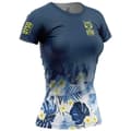 Pikkukuva 1 / 2: Otso Lyhythihainen T-shirt T-shirt Sininen L Nainen