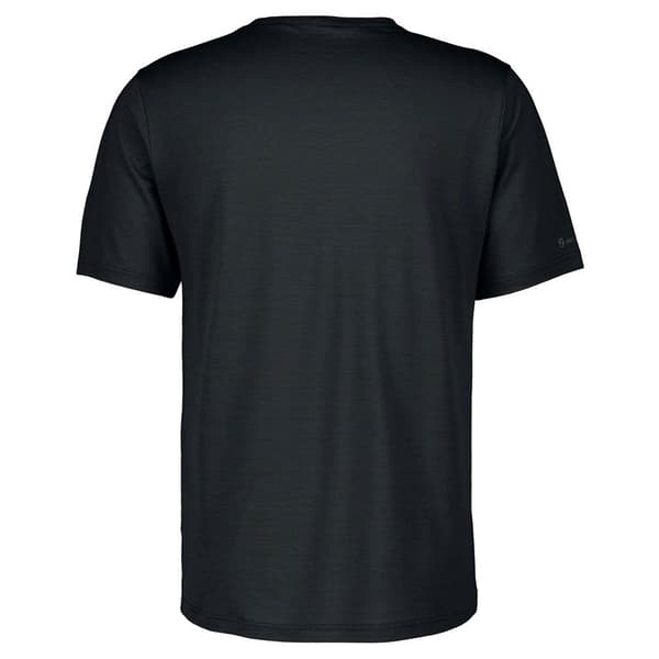 Scott Kortärmad T-shirt Defined Merino Graphic  M Man