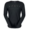 Pikkukuva 1 / 2: Scott Pitkähihainen T-paita Defined Merino  S Mies