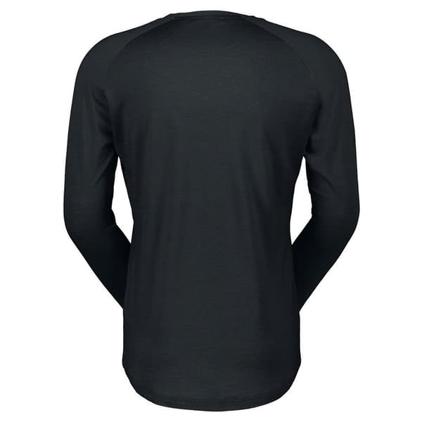 Scott Pitkähihainen T-paita Defined Merino  XL Mies