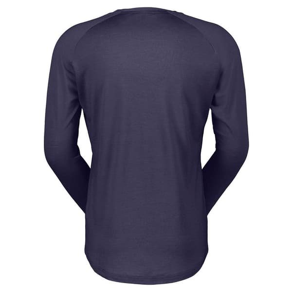 Scott Långärmad T-shirt Defined Merino L Man