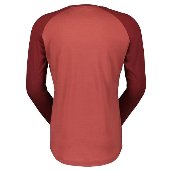 Scott Långärmad T-shirt Defined Merino  XL Man
