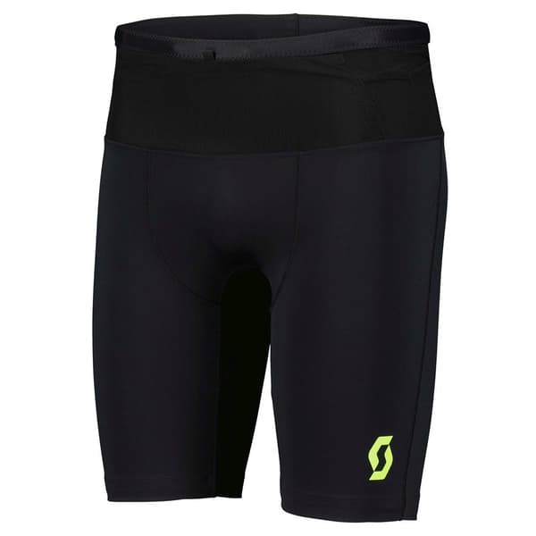 Scott Compression Shorts Rc Run  S Man