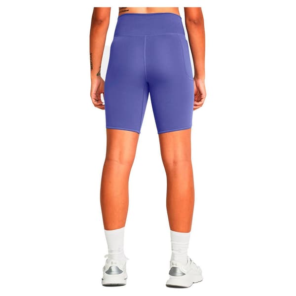 Under Armour Kort Strumpbyxor Motion Crossover Bike 8in  S Kvinna