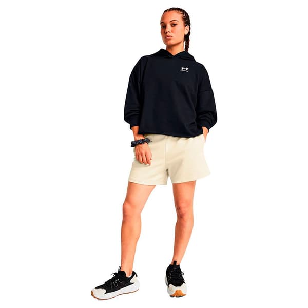 Under Armour Luvtröja Rival Terry Os XL Kvinna