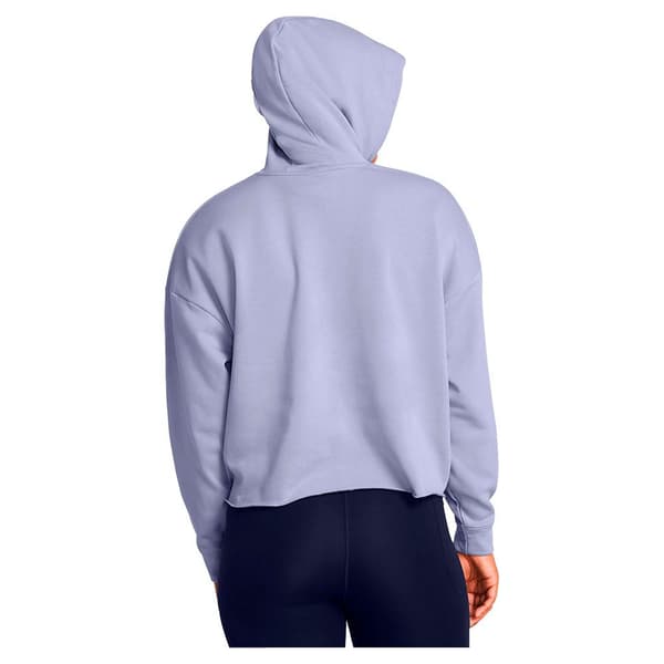 Under Armour Luvtröja Rival Terry Os  L Kvinna