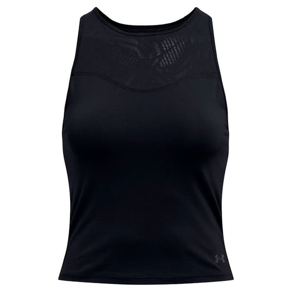 Under Armour Ærmeløs T-shirt Rush Vent S Kvinde