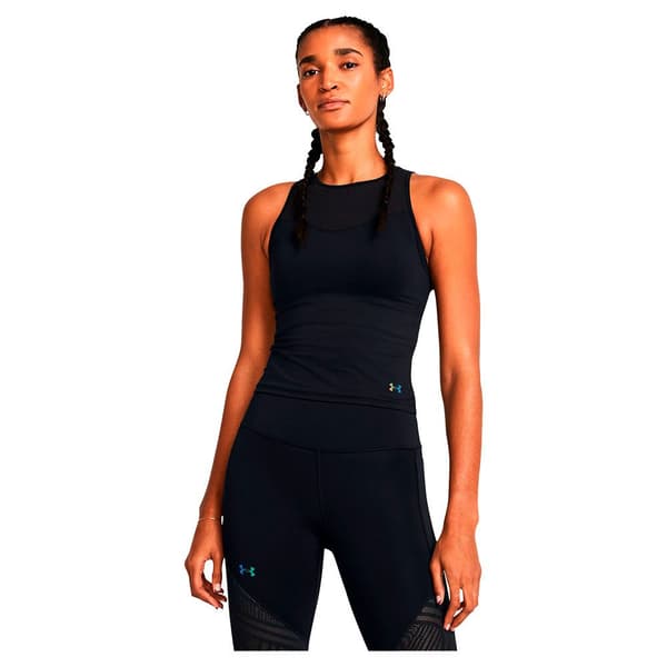 Under Armour Ärmlös T-shirt Rush Vent  L Kvinna