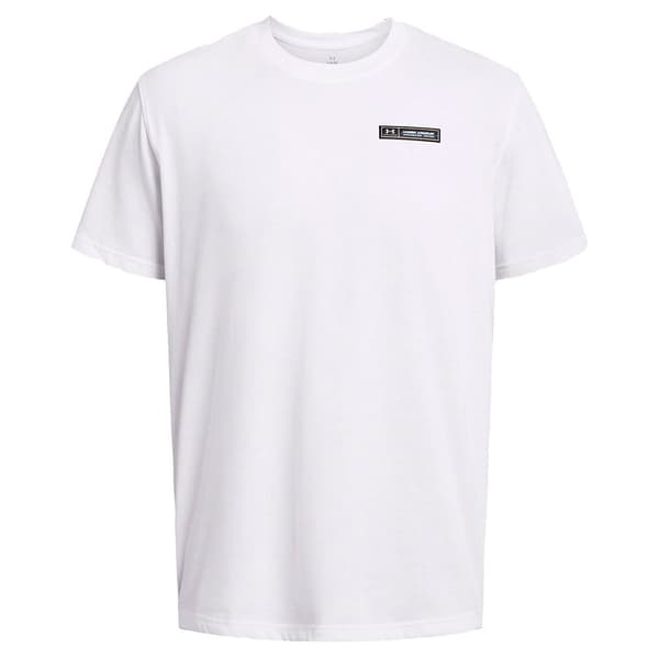 Under Armour Lyhythihainen T-paita Heavyweight Armour Label M Mies