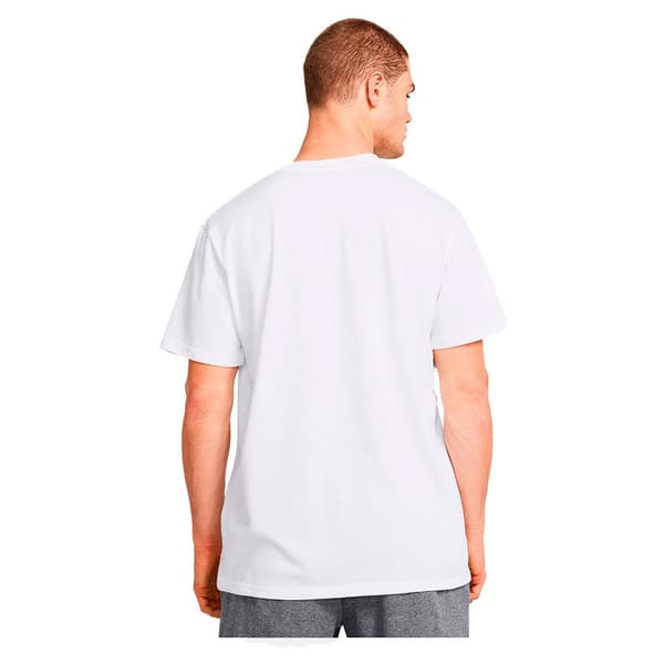 Under Armour Lyhythihainen T-paita Heavyweight Armour Label  M Mies