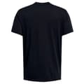 Miniatyrbillede 4 af 4: Under Armour Kortærmet T-shirt Heavyweight Left Chest Logo Repeat  M Mand