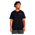 Miniatyrbillede 1 af 4: Under Armour Kortærmet T-shirt Heavyweight Left Chest Logo Repeat  M Mand