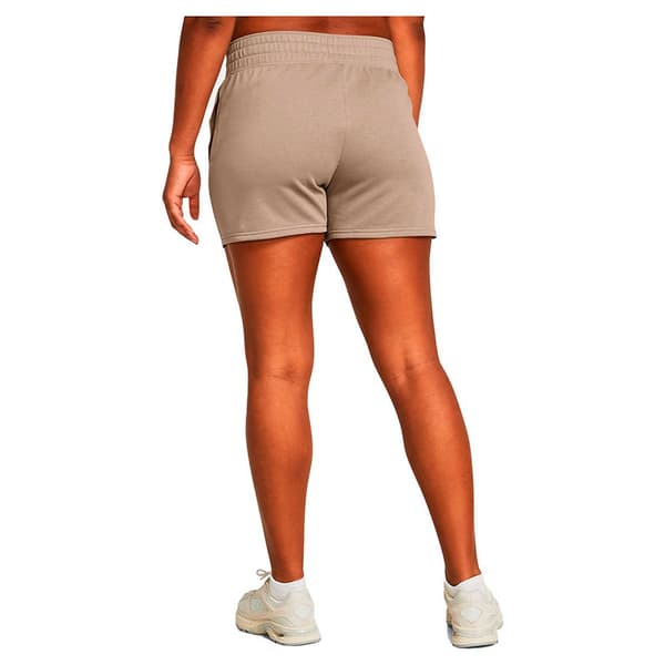 Under Armour Shorts Rival Terry 4´´  XS Kvinna