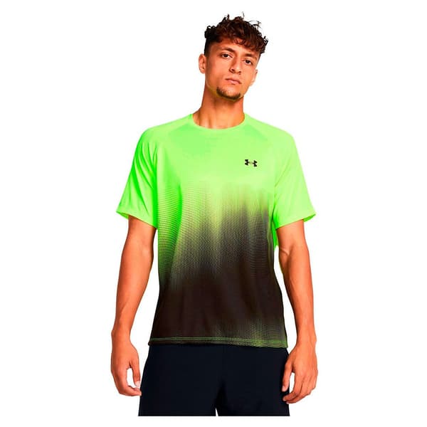 Under Armour Lyhythihainen T-paita Tech Fade XL / Regular Mies