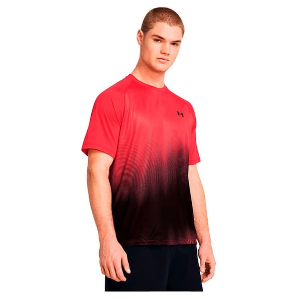 Under Armour Lyhythihainen T-paita Tech Fade  M / Regular Mies
