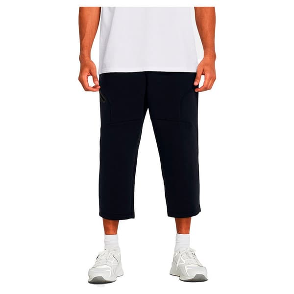 Under Armour Byxor Crop Unstoppable Fleece Baggy  L Man