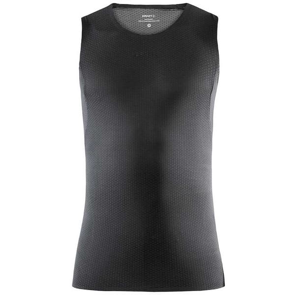 Craft Hihaton T-paita Pro Dry Nanoweight Musta M Mies