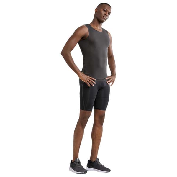 Craft Ärmlös T-shirt Pro Dry Nanoweight Svart L Man