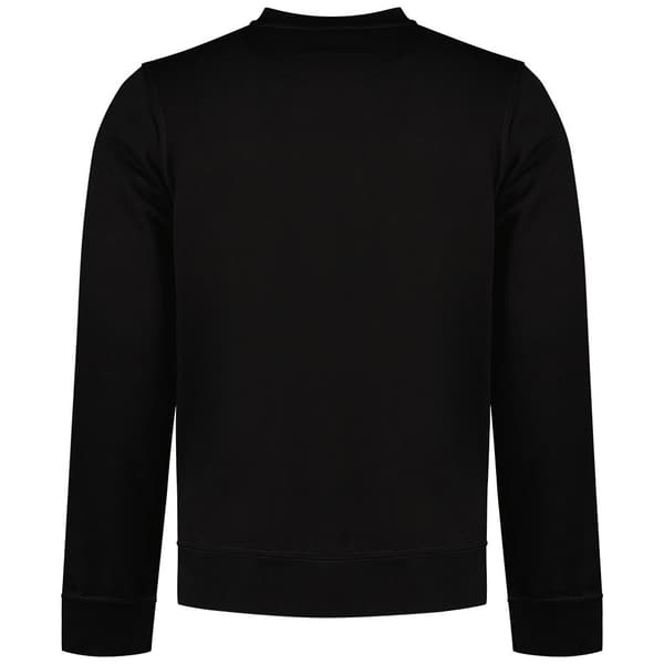 Diesel Sweatshirt Ginn K42 Sort XL Mand