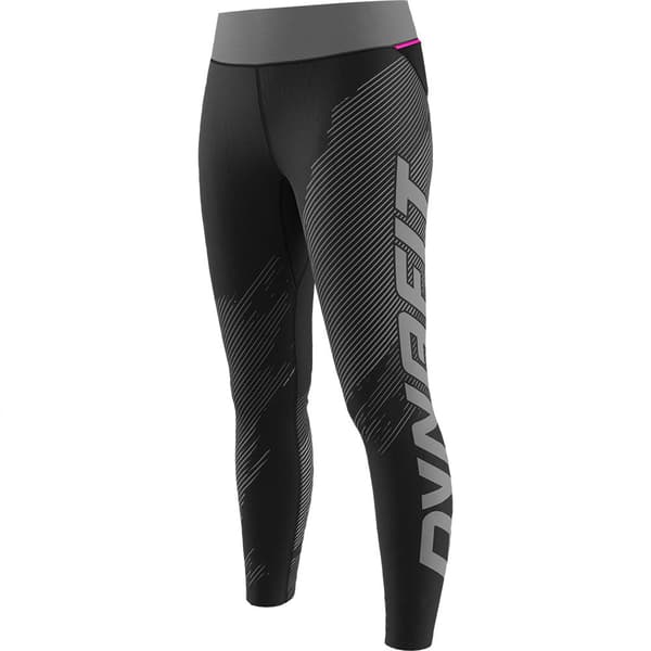 Dynafit Leggingsit Ultra Graphic Musta S Nainen