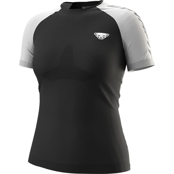Dynafit Kortærmet T-shirt Ultra 3 S-tech Sort XS-S Kvinde