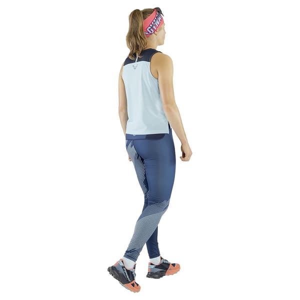 Dynafit Leggingsit Ultra Graphic Musta M Nainen
