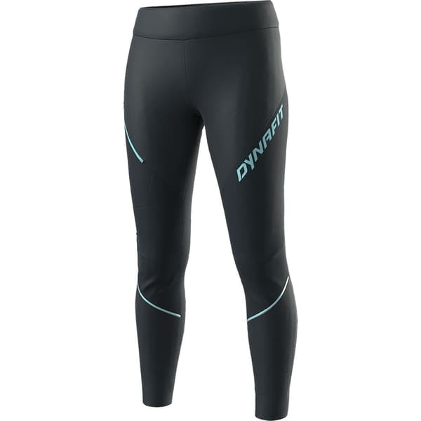 Dynafit Leggings Traverse Blå L Kvinde