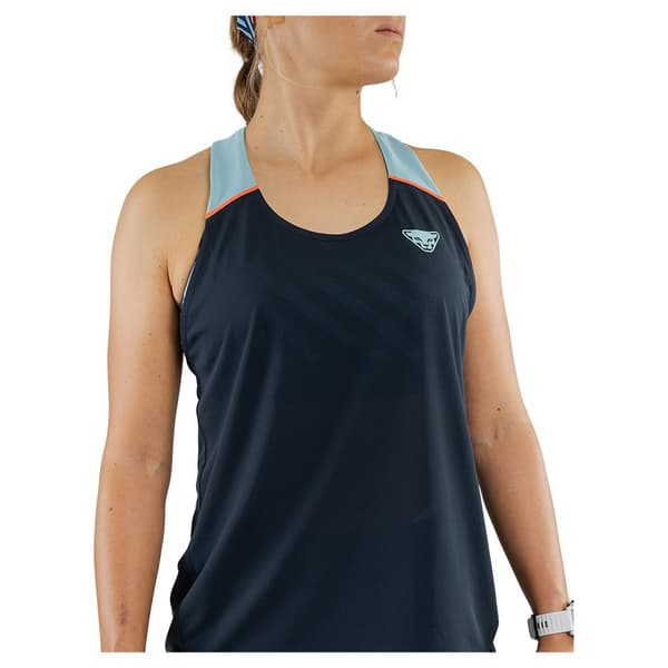 Dynafit Ærmeløs T-shirt Sky  M Kvinde