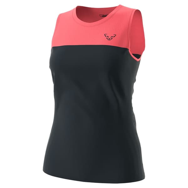 Dynafit Ärmlös T-shirt Traverse S-tech  M-L Kvinna