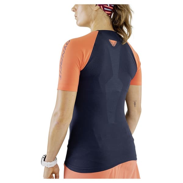 Dynafit Lyhythihainen T-paita Ultra 3 S-tech  XS-S Nainen