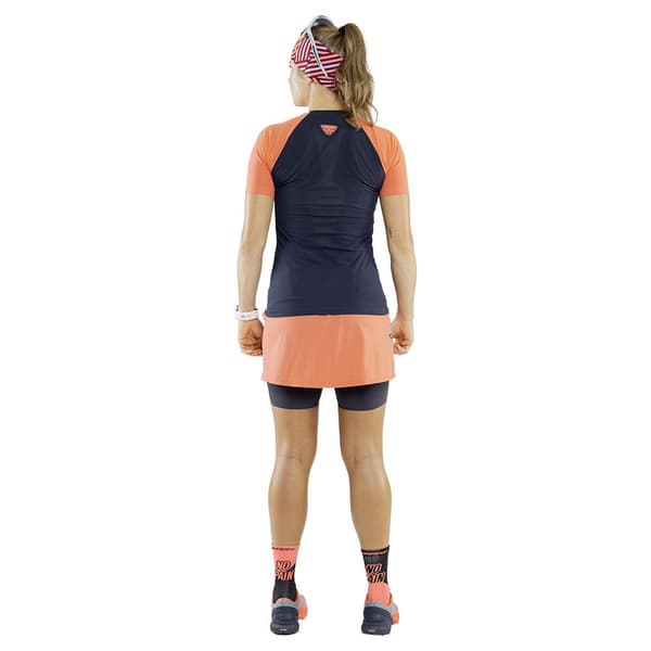 Dynafit Kortærmet T-shirt Ultra 3 S-tech  M-L Kvinde