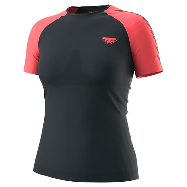 Dynafit Kortærmet T-shirt Ultra 3 S-tech  M-L Kvinde