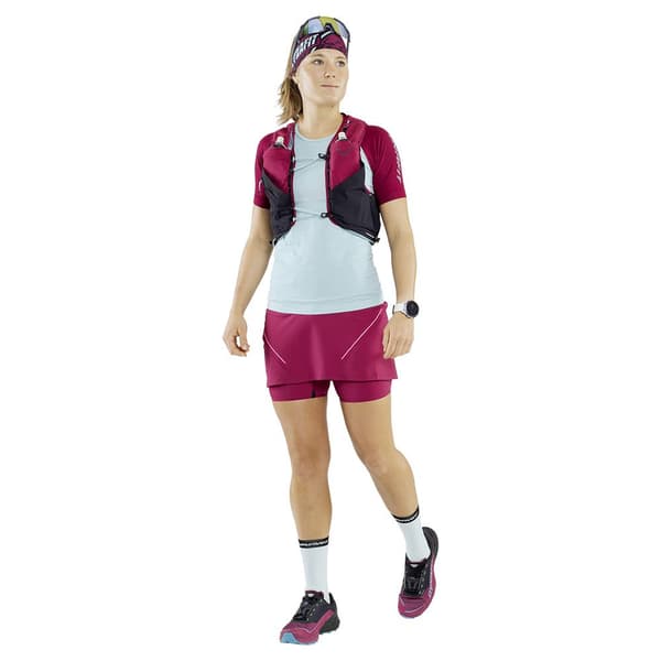Dynafit Lyhythihainen T-paita Ultra 3 S-tech  M-L Nainen