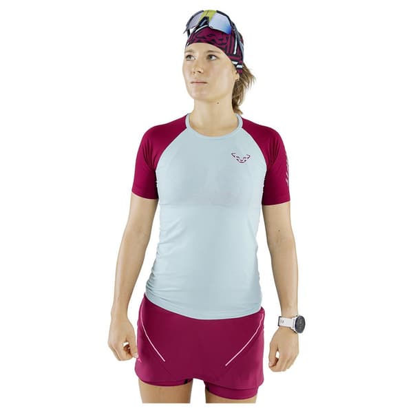 Dynafit Lyhythihainen T-paita Ultra 3 S-tech  M-L Nainen