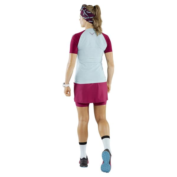 Dynafit Lyhythihainen T-paita Ultra 3 S-tech  M-L Nainen