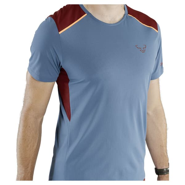 Dynafit Kortærmet T-shirt Sky  2XL Mand