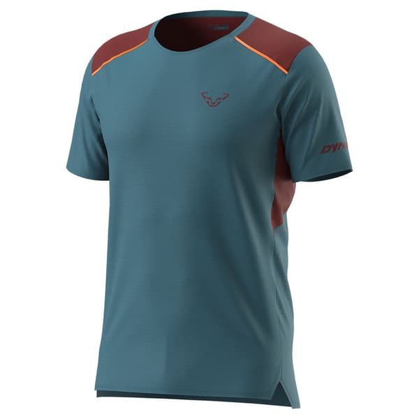 Dynafit Kortærmet T-shirt Sky  2XL Mand