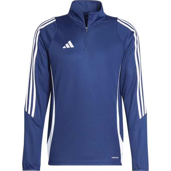 Adidas Half Zip Sweatshirt Training Tiro24 3XL / Regular Man