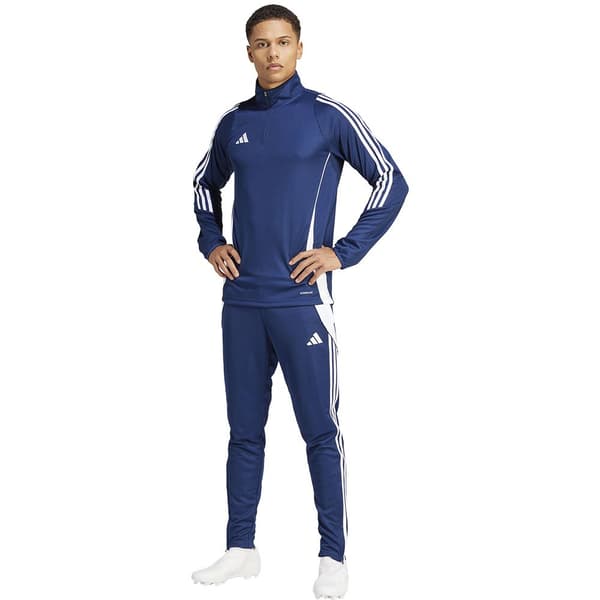 Adidas Half Zip Sweatshirt Training Tiro24 3XL / Regular Man